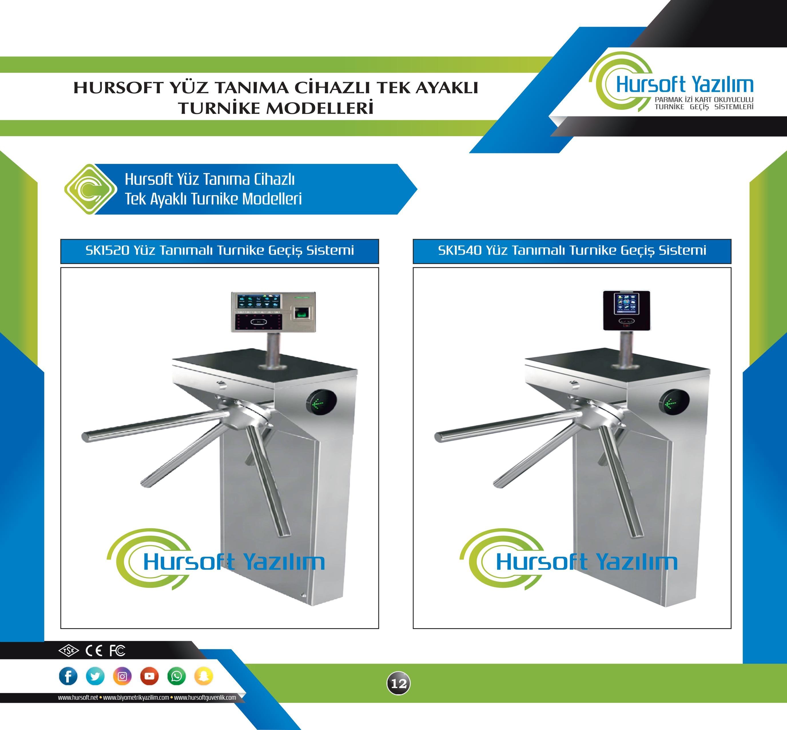 OKUL TURNİKE SİSTEMLERİ, OKUL TURNİKELERİ